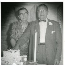 Fred and Lena (McMann) Gallie